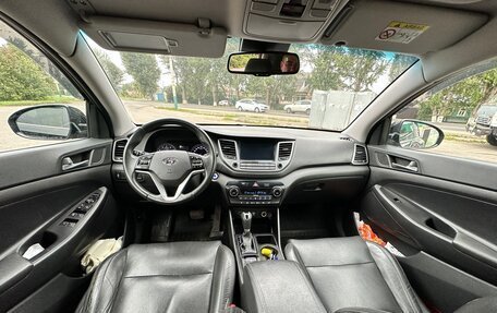 Hyundai Tucson III, 2018 год, 1 950 000 рублей, 9 фотография