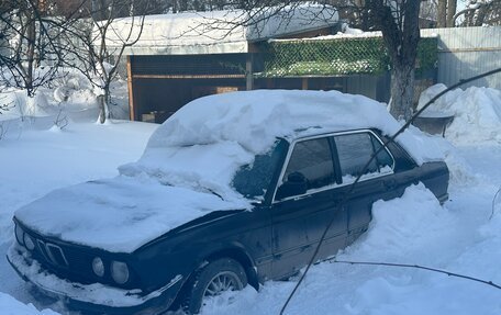 BMW 5 серия, 1984 год, 215 000 рублей, 1 фотография