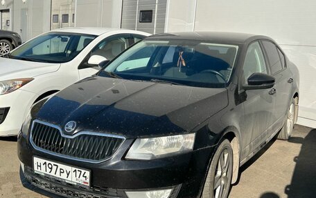 Skoda Octavia, 2013 год, 1 195 000 рублей, 1 фотография