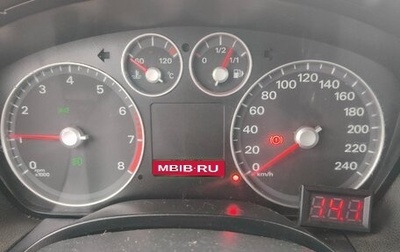 Ford Focus II рестайлинг, 2006 год, 280 000 рублей, 1 фотография