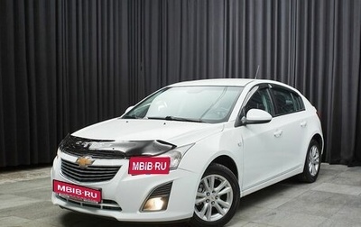 Chevrolet Cruze II, 2012 год, 899 000 рублей, 1 фотография