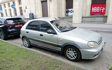 ЗАЗ Chance, 2010 год, 75 000 рублей, 1 фотография