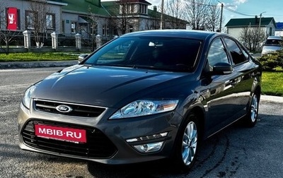 Ford Mondeo IV, 2011 год, 1 280 000 рублей, 1 фотография