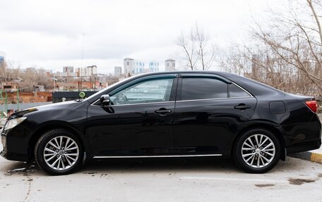 Toyota Camry, 2014 год, 2 100 000 рублей, 7 фотография