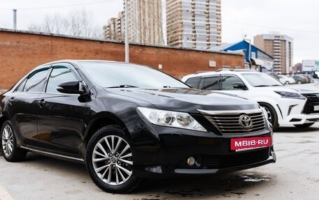 Toyota Camry, 2014 год, 2 100 000 рублей, 8 фотография
