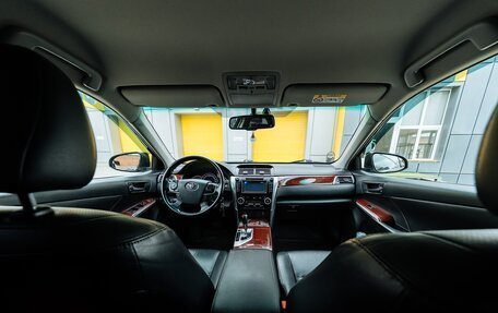 Toyota Camry, 2014 год, 2 100 000 рублей, 20 фотография