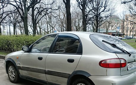 ЗАЗ Chance, 2010 год, 75 000 рублей, 2 фотография