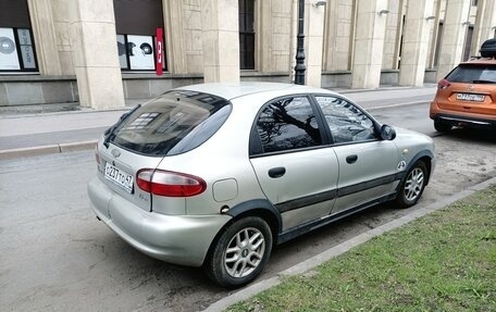 ЗАЗ Chance, 2010 год, 75 000 рублей, 3 фотография