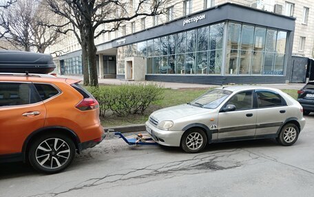 ЗАЗ Chance, 2010 год, 75 000 рублей, 4 фотография