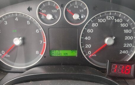 Ford Focus II рестайлинг, 2006 год, 280 000 рублей, 7 фотография