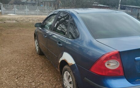 Ford Focus II рестайлинг, 2006 год, 280 000 рублей, 6 фотография