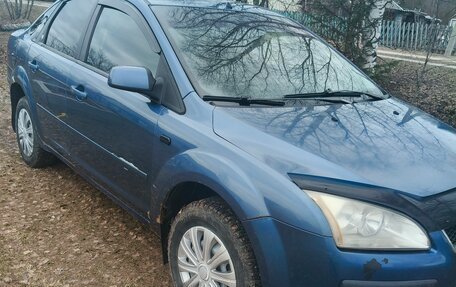 Ford Focus II рестайлинг, 2006 год, 280 000 рублей, 9 фотография