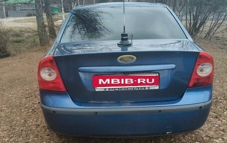 Ford Focus II рестайлинг, 2006 год, 280 000 рублей, 5 фотография