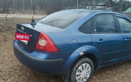 Ford Focus II рестайлинг, 2006 год, 280 000 рублей, 8 фотография