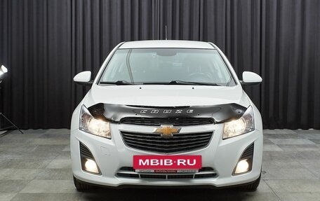 Chevrolet Cruze II, 2012 год, 899 000 рублей, 2 фотография