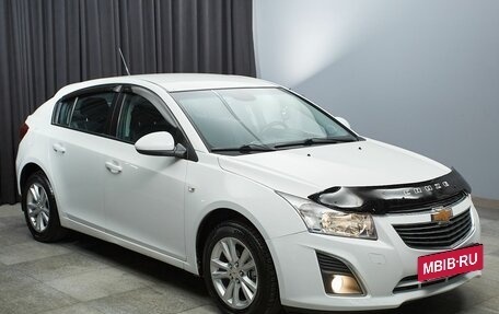 Chevrolet Cruze II, 2012 год, 899 000 рублей, 3 фотография