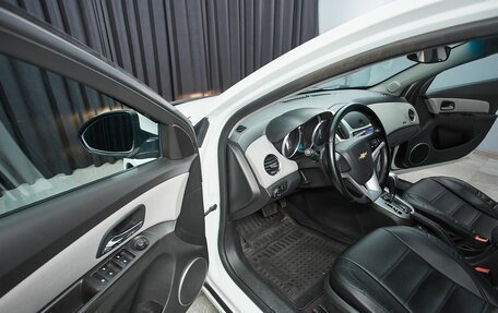 Chevrolet Cruze II, 2012 год, 899 000 рублей, 9 фотография