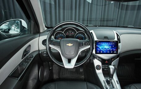Chevrolet Cruze II, 2012 год, 899 000 рублей, 8 фотография