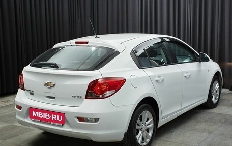 Chevrolet Cruze II, 2012 год, 899 000 рублей, 4 фотография