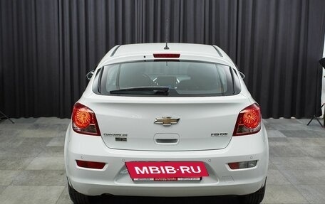 Chevrolet Cruze II, 2012 год, 899 000 рублей, 5 фотография