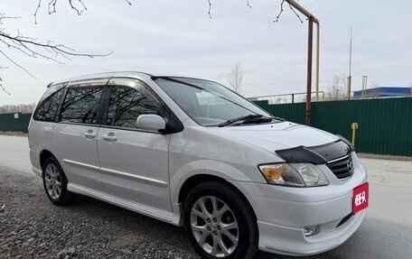 Mazda MPV II, 2001 год, 590 000 рублей, 1 фотография
