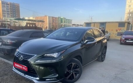 Lexus NX, 2021 год, 4 680 000 рублей, 1 фотография