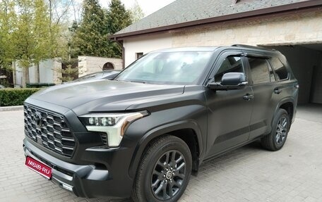 Toyota Sequoia, 2023 год, 16 000 000 рублей, 1 фотография