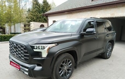 Toyota Sequoia, 2023 год, 16 000 000 рублей, 1 фотография