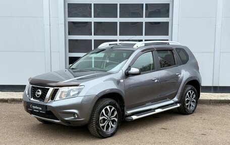 Nissan Terrano III, 2019 год, 1 750 000 рублей, 1 фотография