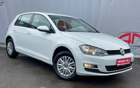Volkswagen Golf VII, 2014 год, 999 000 рублей, 1 фотография