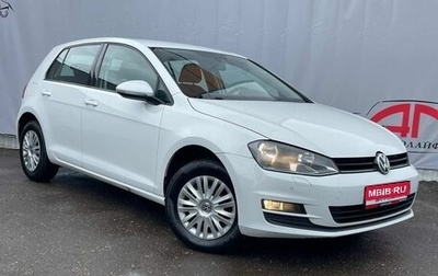 Volkswagen Golf VII, 2014 год, 999 000 рублей, 1 фотография