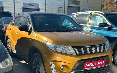 Suzuki Vitara II рестайлинг, 2019 год, 1 499 000 рублей, 1 фотография