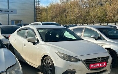 Mazda 3, 2014 год, 1 295 000 рублей, 1 фотография