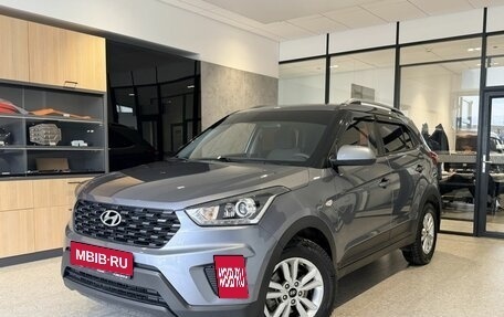 Hyundai Creta I рестайлинг, 2020 год, 2 150 000 рублей, 1 фотография