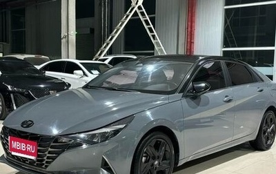 Hyundai Elantra, 2022 год, 1 150 000 рублей, 1 фотография