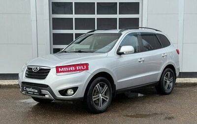 Hyundai Santa Fe III рестайлинг, 2011 год, 1 350 000 рублей, 1 фотография