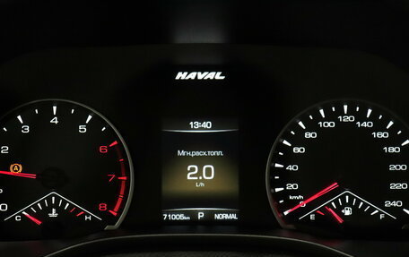 Haval Jolion, 2022 год, 1 639 000 рублей, 9 фотография