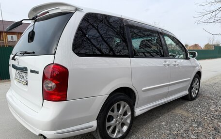Mazda MPV II, 2001 год, 590 000 рублей, 8 фотография