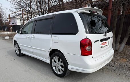 Mazda MPV II, 2001 год, 590 000 рублей, 7 фотография