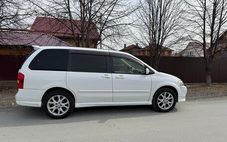 Mazda MPV II, 2001 год, 590 000 рублей, 2 фотография