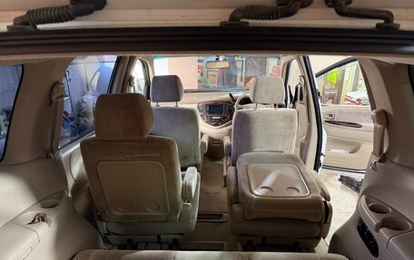 Mazda MPV II, 2001 год, 590 000 рублей, 12 фотография