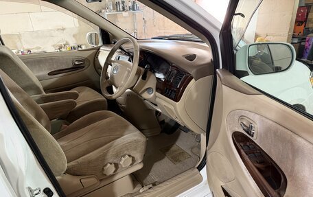 Mazda MPV II, 2001 год, 590 000 рублей, 9 фотография