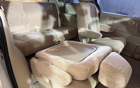 Mazda MPV II, 2001 год, 590 000 рублей, 11 фотография