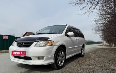 Mazda MPV II, 2001 год, 590 000 рублей, 5 фотография