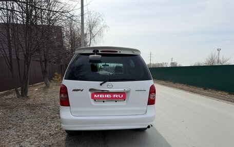 Mazda MPV II, 2001 год, 590 000 рублей, 13 фотография