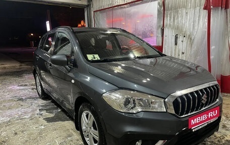 Suzuki SX4 II рестайлинг, 2020 год, 1 980 000 рублей, 4 фотография