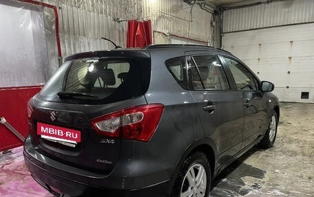 Suzuki SX4 II рестайлинг, 2020 год, 1 980 000 рублей, 3 фотография