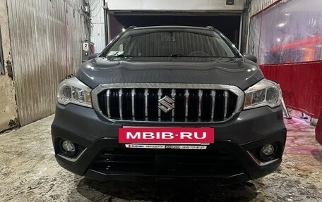 Suzuki SX4 II рестайлинг, 2020 год, 1 980 000 рублей, 6 фотография