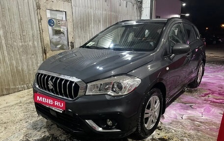 Suzuki SX4 II рестайлинг, 2020 год, 1 980 000 рублей, 7 фотография