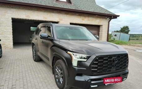 Toyota Sequoia, 2023 год, 16 000 000 рублей, 2 фотография